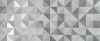 Керамическая плитка Fap Ceramiche Milano Mood Texture Triangoli RT fQDF настенная 50x120 см