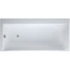 Акриловая ванна Cersanit Smart 170x80 L 63350 без гидромассажа