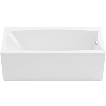 Акриловая ванна Aquanet Cariba 170x75 205350 без гидромассажа