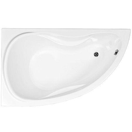 Акриловая ванна Aquanet Maldiva 150x90 L 205519 без гидромассажа