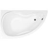 Акриловая ванна Aquanet Maldiva 150x90 L 205519 без гидромассажа