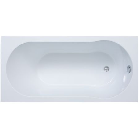 Акриловая ванна Aquanet Light 160x70 242508 без гидромассажа