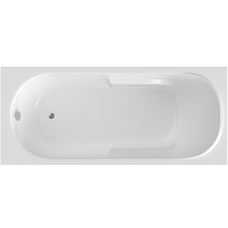 Акриловая ванна Berges Lumbo 150x75 050001 без гидромассажа