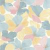 Обои Caselio Flower Power 101886042 Винил на флизелине (0,53*10,05) Разноцветный, Цветы