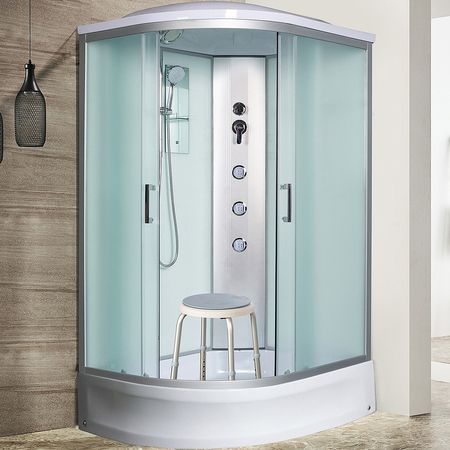 Душевая кабина River Desna 120x90 МТ R 10000002993 с поддоном