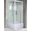 Душевая кабина River Tana 90x90 10000003115 с поддоном