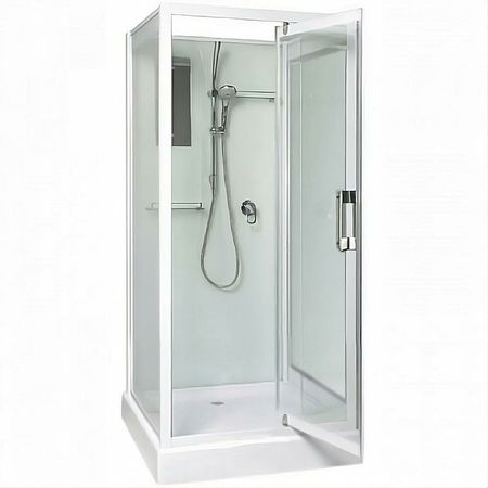 Душевая кабина River Tana 90x90 Б/К 10000002996 с поддоном