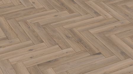 Ламинат Kronotex Herringbone D3766 Дуб Мец 665х133х8 мм