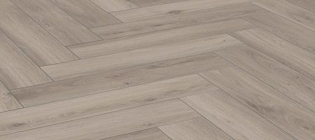 Ламинат Kronotex Herringbone D3773 Дуб серебристый 665х133х8 мм