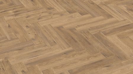 Ламинат Kronotex Herringbone D4764 Дуб Тревизо 665х133х8 мм