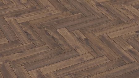 Ламинат Kronotex Herringbone D4766 Дуб Кале 665х133х8 мм