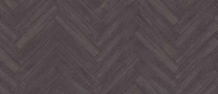 Ламинат Kronotex Herringbone D6010 Дуб Эльба черный 665х133х8 мм