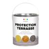 Масло для дерева Vincent Protection Terrasse 2.25 л
