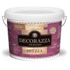 Декоративная краска Decorazza brezza песок белая 5.0кг