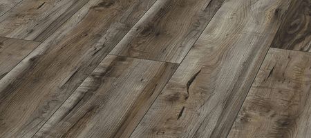 Ламинат Kronotex Robusto D6006 Клен каньон темный 1375х188х12 мм
