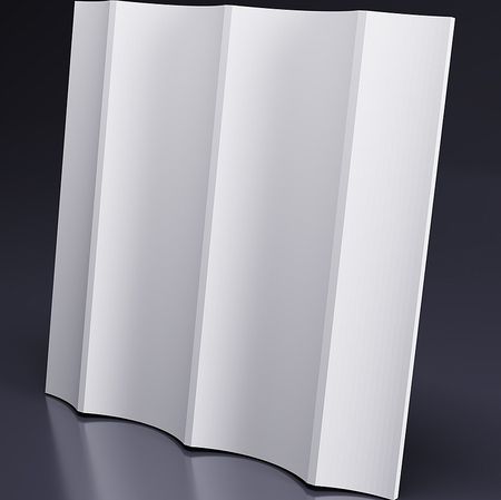 Гипсовая 3д панель Artpole Afina Big M-0081 600x600 мм