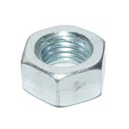Гайка Невский крепеж din934 шестигранная м12 30шт