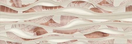 Керамическая плитка Ibero Silken Art Warm R0000979 25х75 см