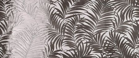 Керамическая плитка Fap Ceramiche Milano Mood Tropical Bianco e Nero fQDG Ret 50x120 см