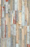 Пробковое покрытие Corkstyle Loft Melt клеевая 1235х305х6 мм