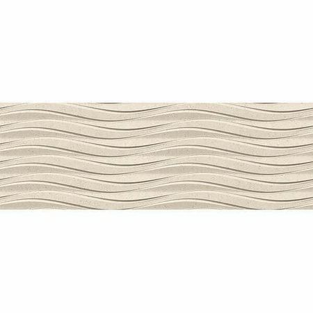 Керамическая плитка Emigres Petra Sahara Beige настенная 25х75 см