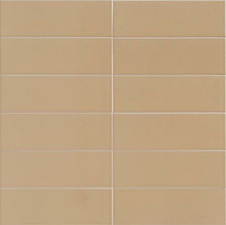 Керамическая плитка Mainzu Jungle Earth настенная 10х30 см