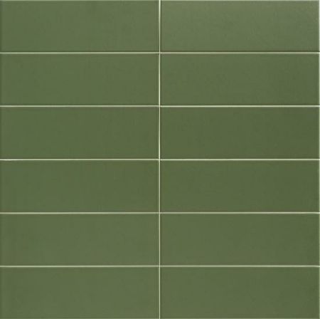 Керамическая плитка Mainzu Jungle Olive настенная 10х30 см