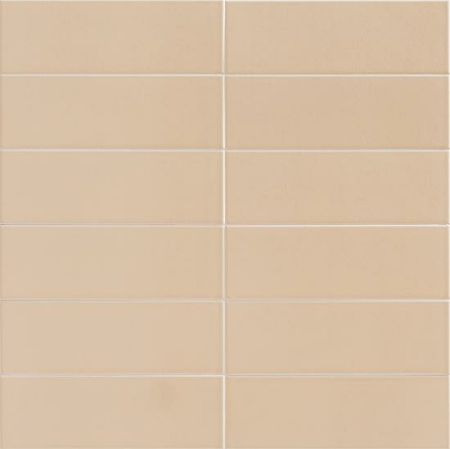 Керамическая плитка Mainzu Jungle Peach настенная 10х30 см