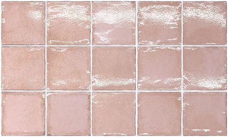 Керамическая плитка Equipe Altea Dusty Pink 27605 10x10 см