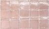 Керамическая плитка Equipe Altea Dusty Pink 27605 10x10 см