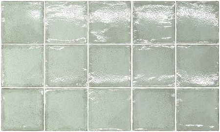 Керамическая плитка Equipe Altea Matcha 27600 10x10 см