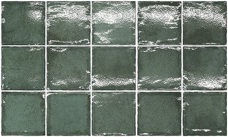 Керамическая плитка Equipe Altea Pine Green 27603 10x10 см