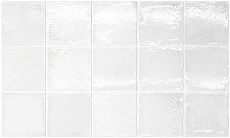 Керамическая плитка Equipe Altea White 27599 10x10 см