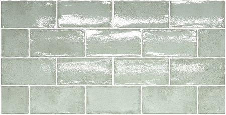 Керамическая плитка Equipe Altea Matcha 27609 7,5x15 см