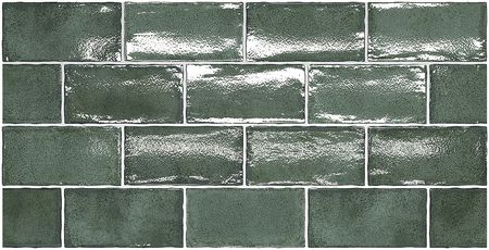 Керамическая плитка Equipe Altea Pine Green 27612 7,5x15 см