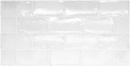 Керамическая плитка Equipe Altea White 27608 7,5x15 см