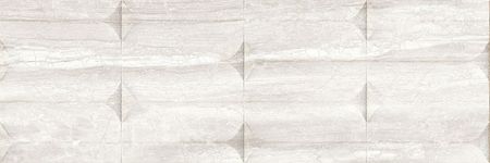 Керамическая плитка Metropol Luxury Concept White Mat настенная 30х90 см