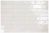 Керамическая плитка Equipe Manacor White 26929 настенная 6,5х40 см