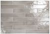 Керамическая плитка Equipe Manacor Mercury Grey 26927 настенная 6,5х40 см