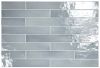Керамическая плитка Equipe Manacor Blue Луна 26921 настенная 6,5х40 см