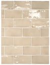 Керамическая плитка Equipe Manacor Beige Argile 26903 настенная 7,5х15 см