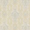 Обои Emiliana Parati Roberto Cavalli 8 19014 Винил на флизелине (1,06*10,05) Бежевый, Дамаск