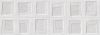 Керамическая плитка Porcelanicos HDC Style Magic Bas Style 389 Perla настенная 32х89 см