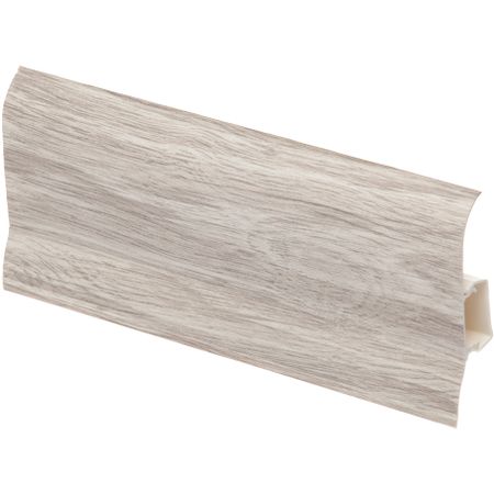 Плинтус LIDER Дуб рейкьявик 769М 75x2500x21 мм