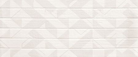Керамическая плитка Gracia Ceramica Bianca white 02 настенная 25x60 см