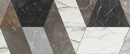 Керамическая плитка Gracia Ceramica Vinde multi 01 настенная 25x60 см