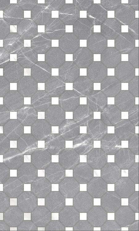 Керамическая плитка Gracia Ceramica Elegance серая 04 настенная 30x50 см
