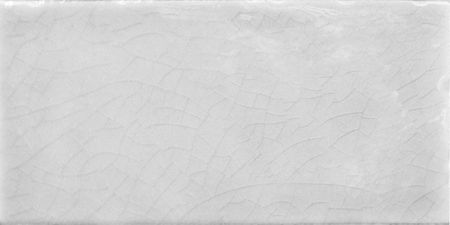 Керамическая плитка Cevica Plus Crackle White 7,5x15 см