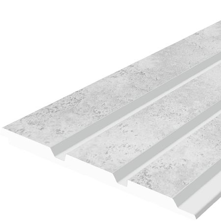 Декоративная панель HIWOOD LV124 W50 2700x120x12 мм