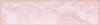 Керамическая плитка Cifre Drop Pink Brillo CFR000006 настенная 7,5х30 см